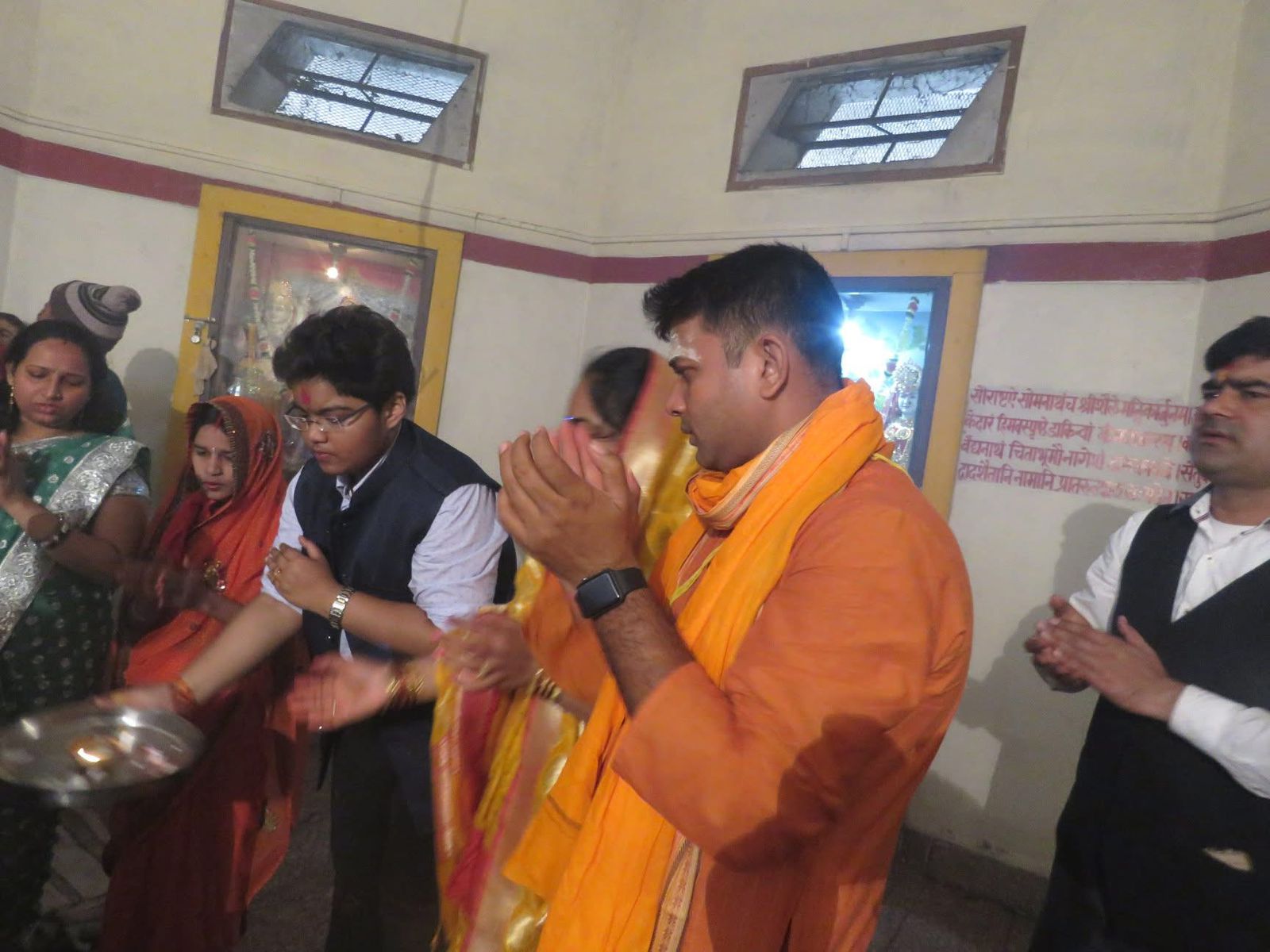 Mahashivratri Celebration